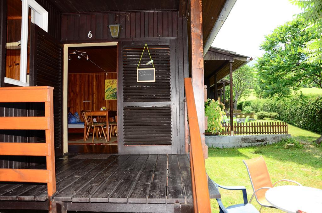Bungalow Pipp Passriach Εξωτερικό φωτογραφία