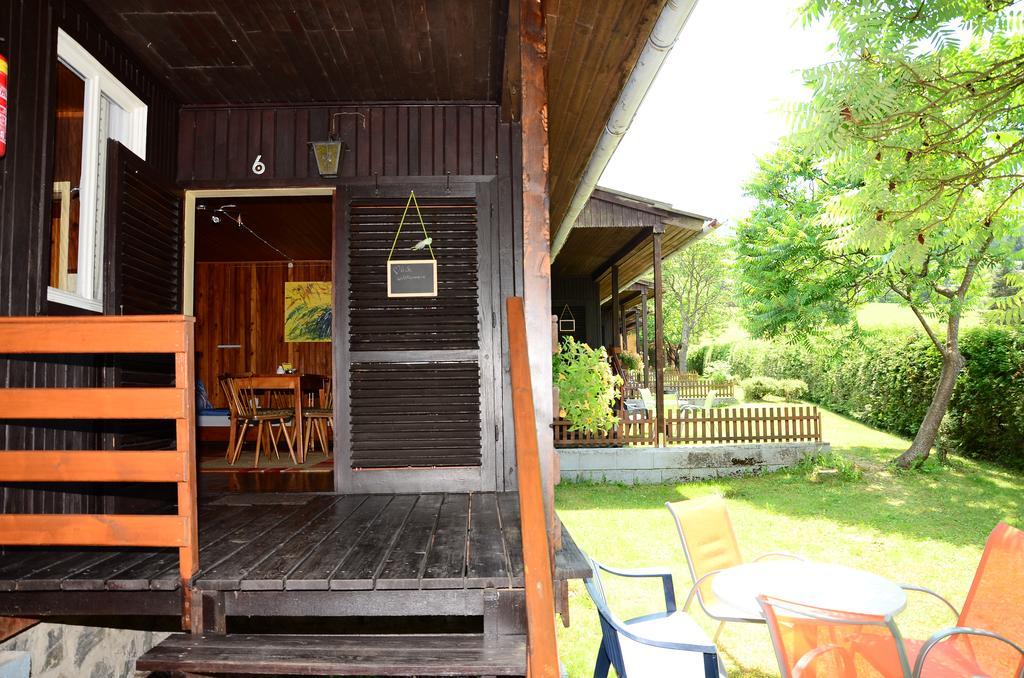 Bungalow Pipp Passriach Εξωτερικό φωτογραφία