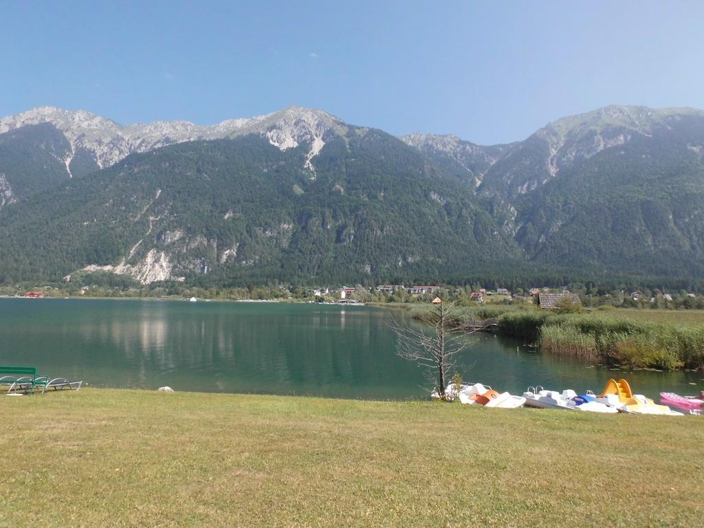 Bungalow Pipp Passriach Εξωτερικό φωτογραφία